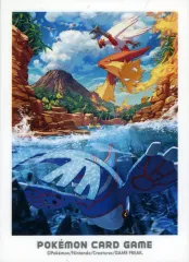 2026年最新】カイオーガ デッキシールドの人気アイテム - メルカリ