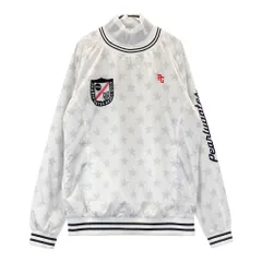 サイズ：6 PEARLY GATES パーリーゲイツ  インナー付 蓄熱ブルゾン スニードジャック 星柄 ホワイト系 [240101484637] ゴルフウェア メンズ ストスト