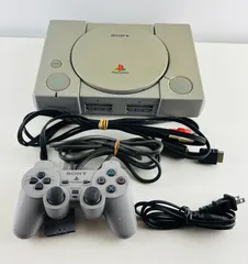 ソニー PS1 SCPH 7000 本体 プレステ1 プレイステーション 動作確認済み