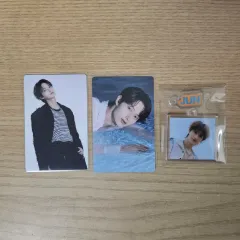 ラブマーフェ MD ジュン アクリルキーホルダー SEVENTEEN SPILL