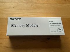 BUFFALO DDR5 8GB 5600MHz メモリ 新品 - メルカリ