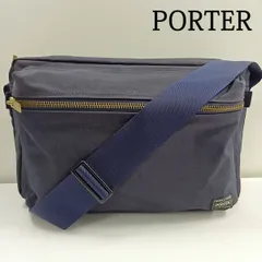 PORTER　ポーター　SPEC　スペック　ショルダーバッグ　ネイビー