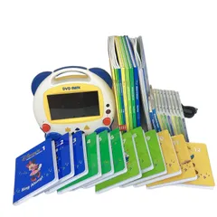 DWE ディズニー英語システム シングアロング 2018年頃 DVD版 英語 子ども 教材 中古 K10938930