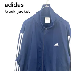t2169 アディダストラックジャケット  海外古着ヴィンテージ   アディダスメンズジャージ