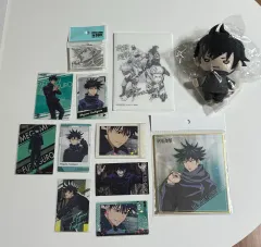 呪術廻戦 伏黒 恵 グッズ セット