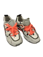  DIESEL  ディーゼル　スニーカー　ホワイト　メンズ　サイズ27【Z1798】