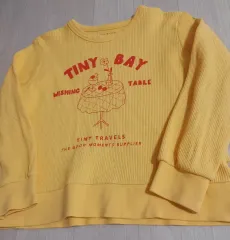 キッズ タイニコットン ゴージ Tシャツ 8 サイズ