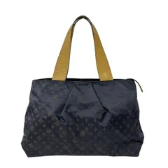 russet(ラシット) ショルダーバッグ - ダークグレー×ダークブラウン×ライトブラウン レザー