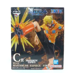 未開封 箱傷み有り ワンピース 一番くじ 未来島エッグヘッド サンジＣ賞 公田店