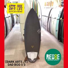 ムラスポOUTLET公式】サーフボード 新品 未使用 THUNDERBOLT サンダー