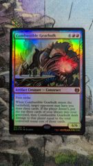 MTG 燃え立つ調査 ドイツ語1枚 - メルカリ