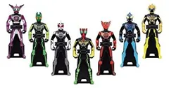 【中古】レンジャーキーシリーズ レンジャーキーセット 仮面ライダーオーズ