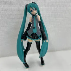 【ジャンク品】VOCALOID 初音ミク エクストラフィギュア