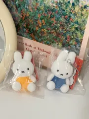 新品 ミッフィー キーホルダー 2種 セット まとめ売り