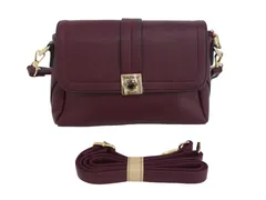 k01251205152　ブランド不明　サイズ表記無し　パープル系　　バッグ　ハンドバッグ/クラッチバッグ　通年