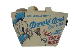 k01251205142　Disney　サイズ表記無し　マルチカラー　　バッグ　トートバッグ　通年