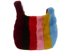 k01251205132　ZARA　サイズ表記無し　マルチカラー　　バッグ　ハンドバッグ/クラッチバッグ　秋冬