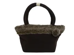 k01251205123　ORIGINAL BAG　サイズ表記無し　ブラウン系　　バッグ　ハンドバッグ/クラッチバッグ　秋冬