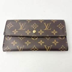 良品訳あり✨ルイヴィトン✨モノグラム✨ポシェットポルトモネクレディ 長財布 訳あり ルイヴィトン モノグラム ポシェット ポルトモネクレディ 長
