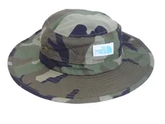 k01251205049　THE NORTH FACE、ノースフェイス　サイズ表記無し　Green　　ファッション小物　ハット　通年