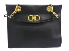 k01251205006　QUARTER　サイズ表記無し　Black　　バッグ　ハンドバッグ/クラッチバッグ　通年