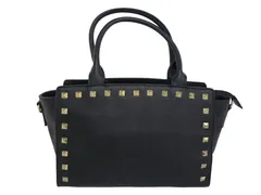 k01251205004　ブランド不明　サイズ表記無し　Black　　バッグ　ハンドバッグ/クラッチバッグ　通年