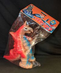 ゴッコ堂 REALHEAD 稲荷キッド クリアグリーン成型 - メルカリ