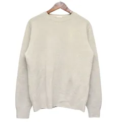 COMOLI　コモリ　ラムズウール クルーネックニット　セーター　Q03-06007　8054000235438のサムネイル