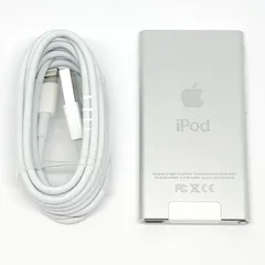 2026年最新】apple ipod nanoの人気アイテム - メルカリ