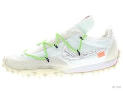 NIKE W WAFFLE RACER / OW メンズ27.5cm - メルカリ