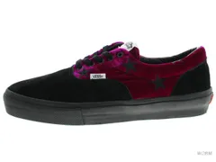 【US9】 VANS ERA PRO SUPREME VELVET VN-0VFBANH 【新古品】