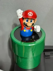 USJ ユニバーサル・スタジオ・スーパーマリオ 小物入れ ケース