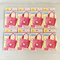 サンリオキャラクターズ トレーディングミニミニトート 8個セット 未開封品 smstoy094761