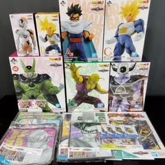 【D14647】一番くじ ドラゴンボール VSオムニバスグレイト A賞　B賞　C賞　D賞　E賞　F賞　ラストワン賞 G/H/I/J賞 合計23種セット