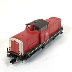つぼみ堂模型店 HOゲージ DB型ディーゼル機関車 レッド 鉄道模型］HOゲージ つぼみ堂 DB型 ディーゼル機関車 - メルカリ