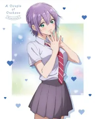 【新品未開封】カッコウの許嫁 Season2 第2巻 [DVD] 石川界人 (出演) 鬼頭明里 (出演) 形式: DVD