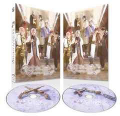 【新品未開封】舞台「文豪とアルケミスト 紡グ者ノ序曲」 [Blu-ray] 佐藤永典 (出演) 櫻井圭登 (出演) 形式: Blu-ray
