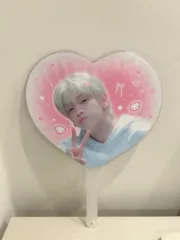 TOMORROW X TOGETHER(TXT) スビン(CHOI SUBIN・チェスビン) うちわ 以下 판매