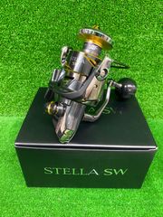 ☆夢屋替スプール付☆14ステラC2000HGS☆シマノ☆エリアトラウト