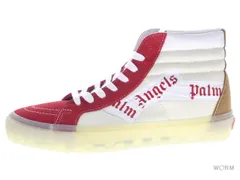 【US9】 VANS SK-8 HI REISSUE PALM ANGELES VN0A3MV777W 【新古品】