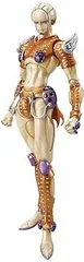 超像可動 ジョジョの奇妙な冒険 第五部G・E 約160mm PVC＆ABS&ナイロン 塗装済み可動フィギュア