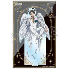桃源暗鬼 天使と悪魔 箔押しアクリルスタンド 淀川真澄 グッズ スタンド アクスタ