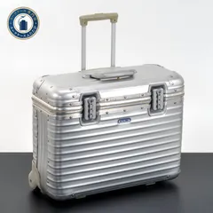 2026年最新】リモワ パイロットの人気アイテム - メルカリ