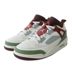 ナイキ NIKE 新品同様 FJ6372-100 ジョーダンスパイジーク ロー JORDAN SPIZIKE LOW チャイニーズニューイヤー スニーカー ホワイト系 26.5cm
