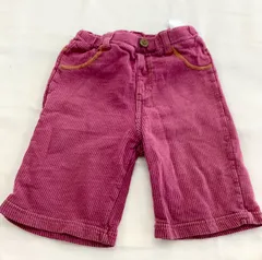 【100㎝】ピンクストライプズボン