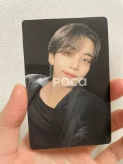 セブチ ジョンハン SEVENTEEN TOUR FOLLOW AGAIN トレーディングカードセット