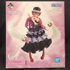 BANDAI SPIRITS 一番くじ ワンピース メモリーオブヒロインズ C賞 ペローナ MASTERLISE EXPIECE
