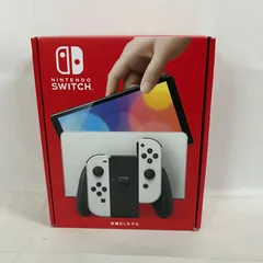 中古 Nintendo Switch スイッチ 本体  有機ELモデル YD2070 c090