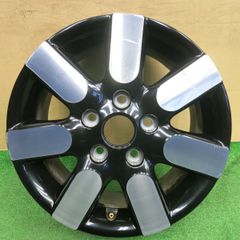 フリード AIR EX 15インチ 純正アルミホイール 【新車外し】1本