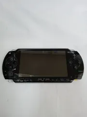 MAA011　SONY PSP-1000 本体　ブラック